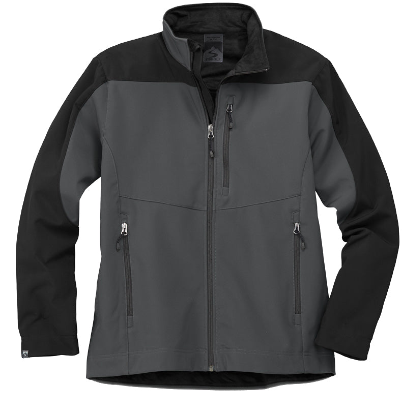 Men's Guardian Velvet-Lined Softshell Jacket – Storm Creek