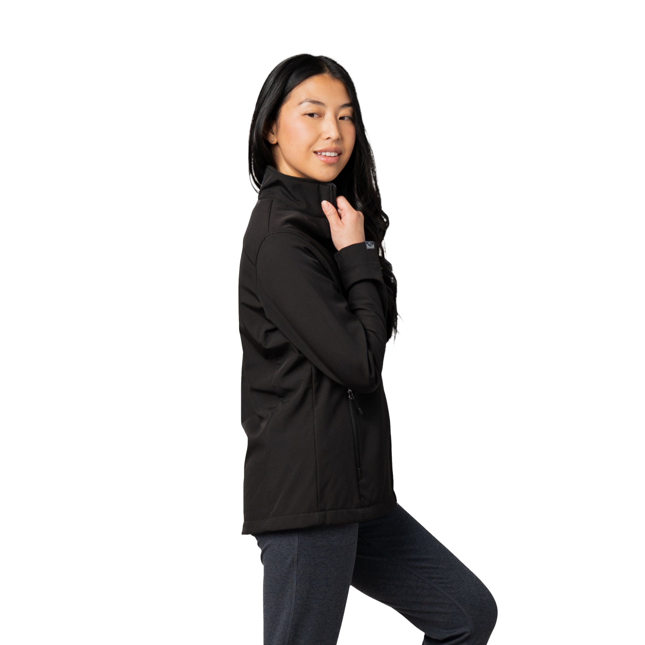 Women's Guardian Velvet-Lined Softshell Jacket – Storm Creek