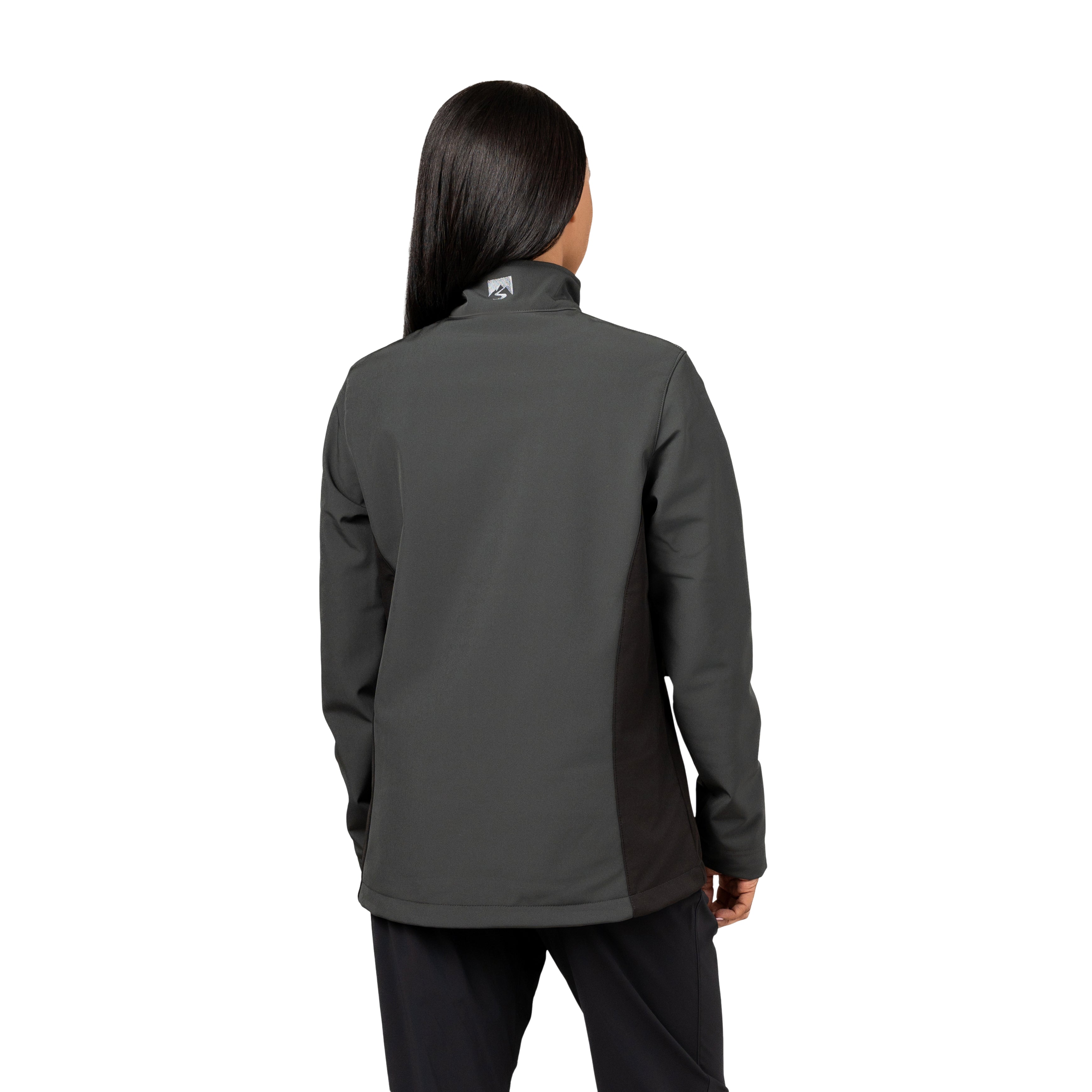 Tar Gray/Black