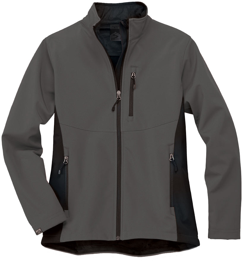 ジャケット・アウター Dead Stock Cullinz Creek stadium jacket Women's Guardian Velvet-Lined Softshell Jacket – Storm Creek