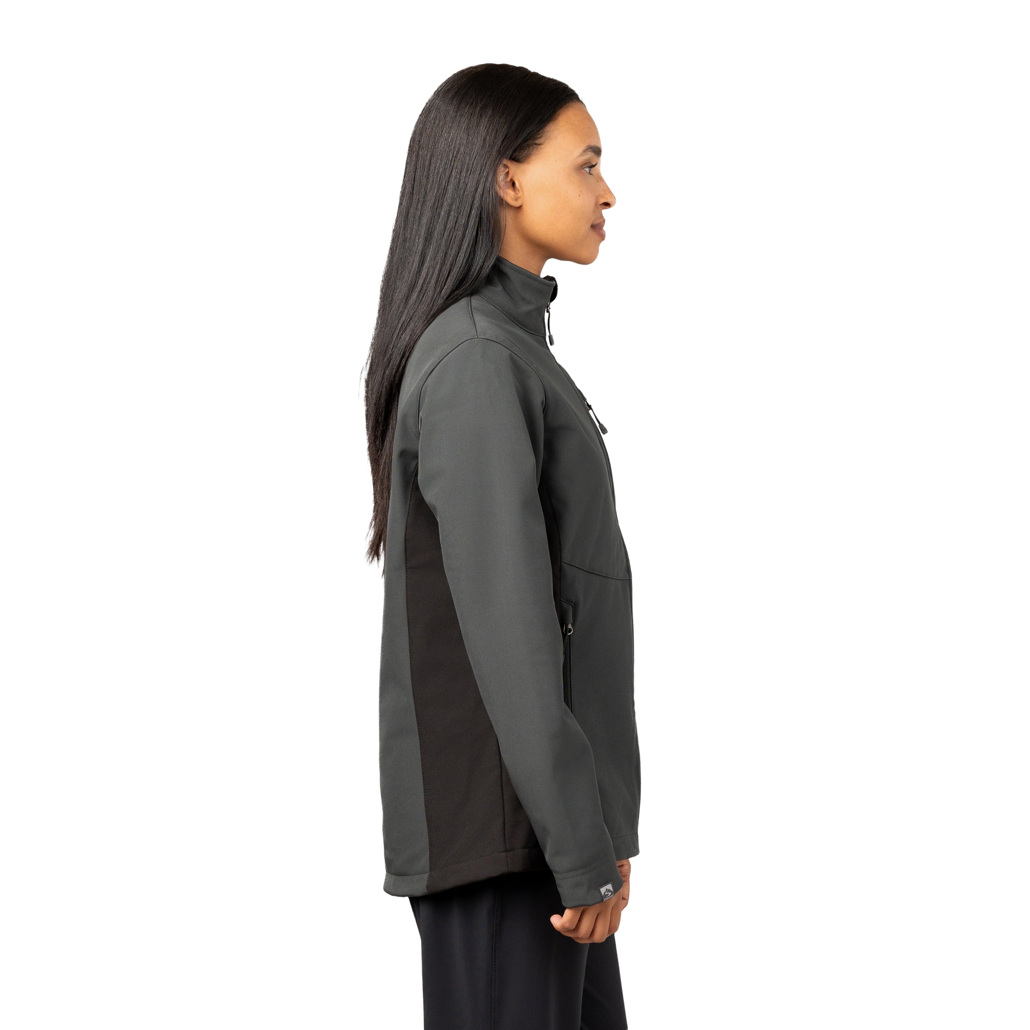 Women's Guardian Velvet-Lined Softshell Jacket – Storm Creek