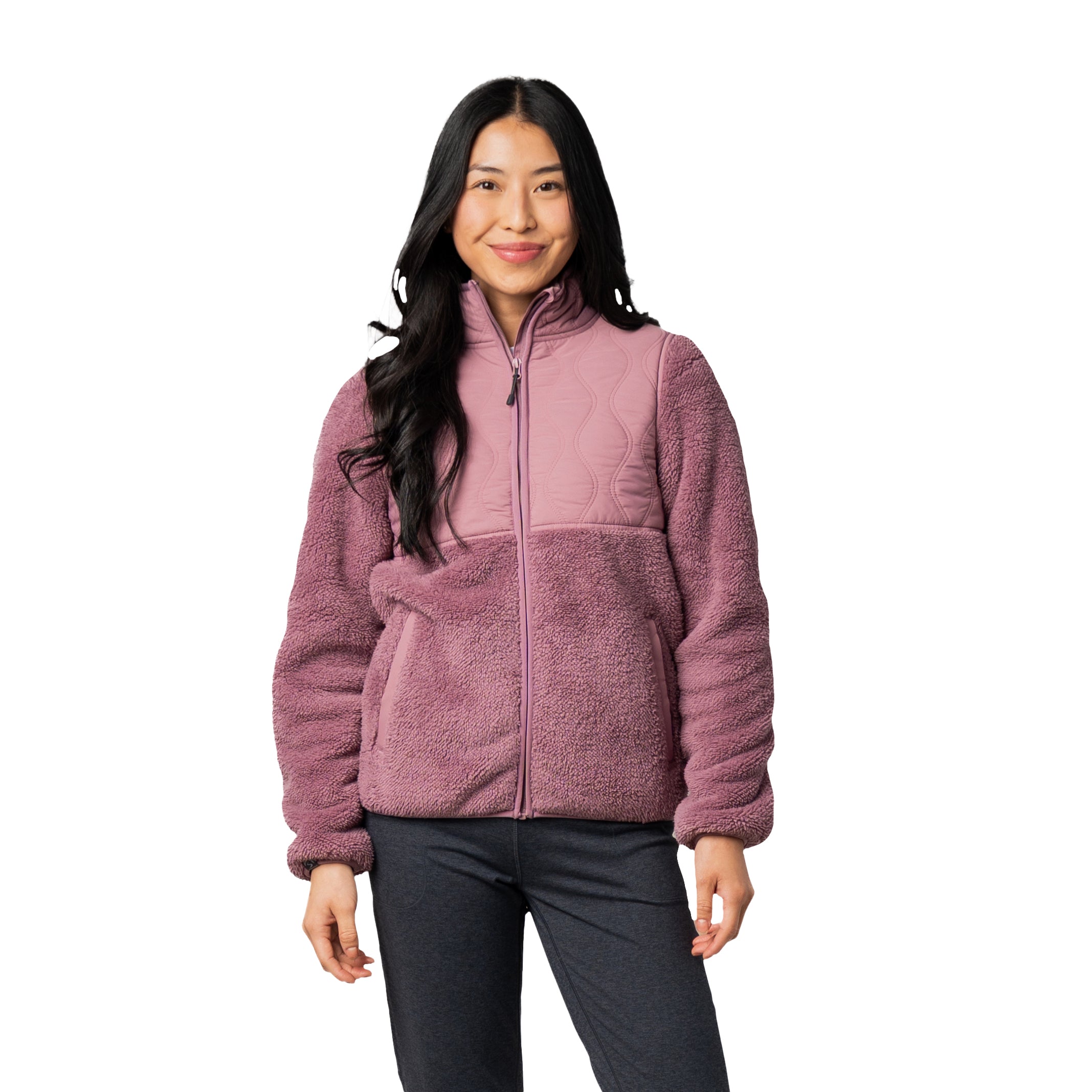 Rosewood Pink