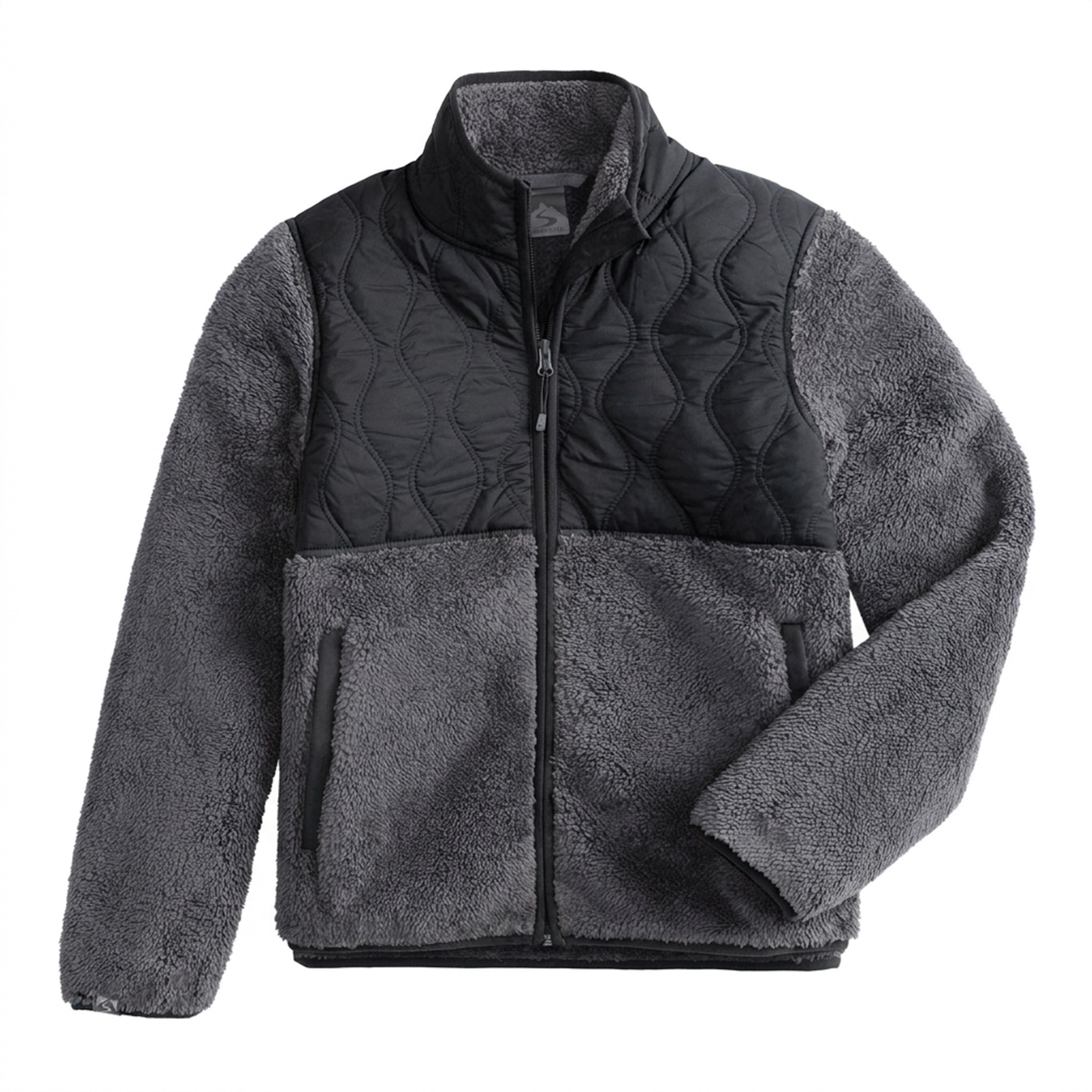 Women's Teddy Quilted Teddy Fleece Jacket – Storm Creek
