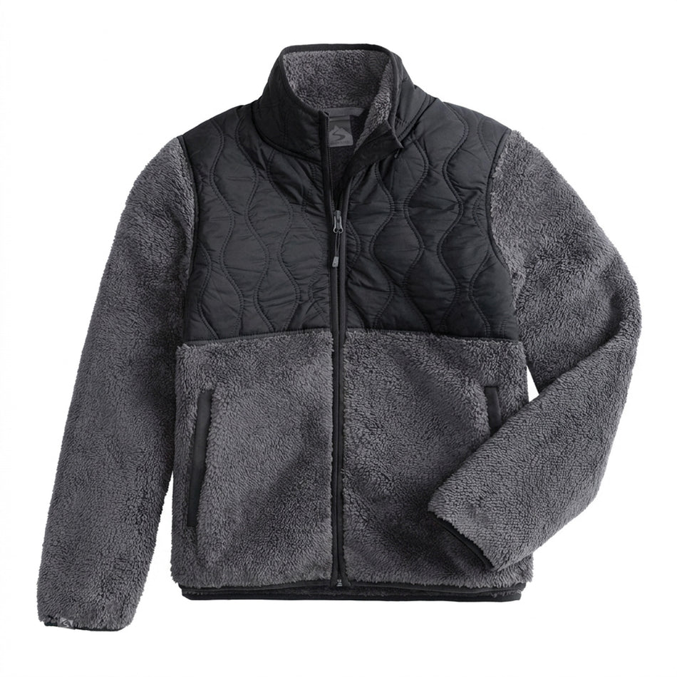 Jet Gray/Black