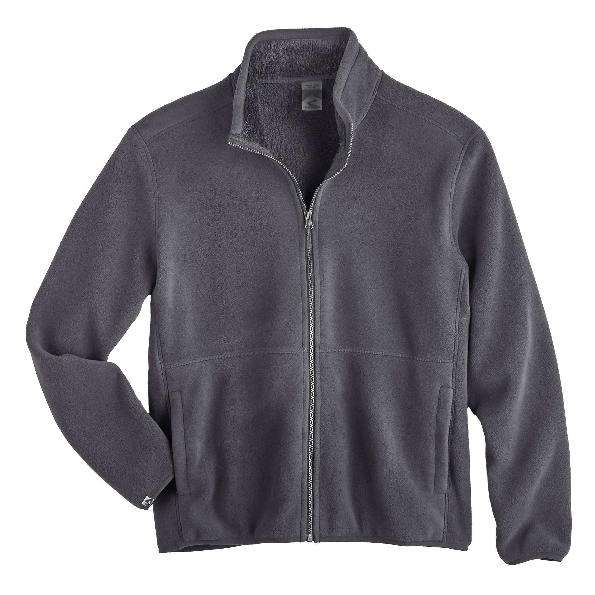 Men's Summit Microfleece/Teddy Bonded Jacket – Storm Creek