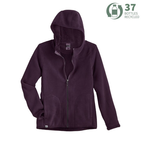Deep Plum Purple
