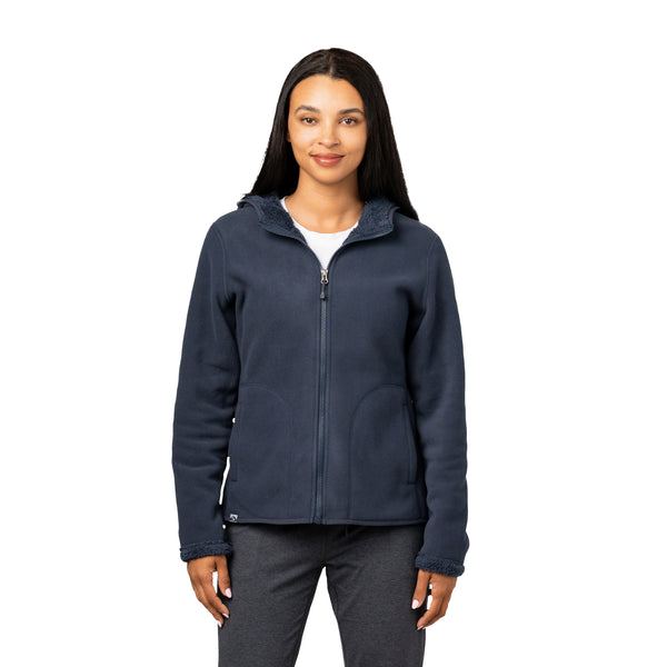 Women's Summit Microfleece/Teddy Bonded Jacket - SALE