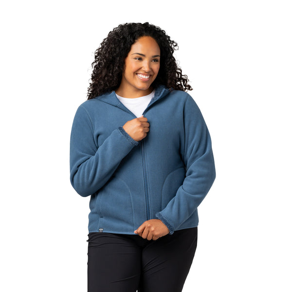 Women's Summit Microfleece/Teddy Bonded Jacket - SALE