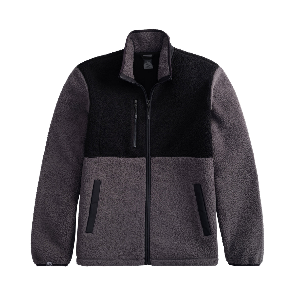 Jet Gray/Black