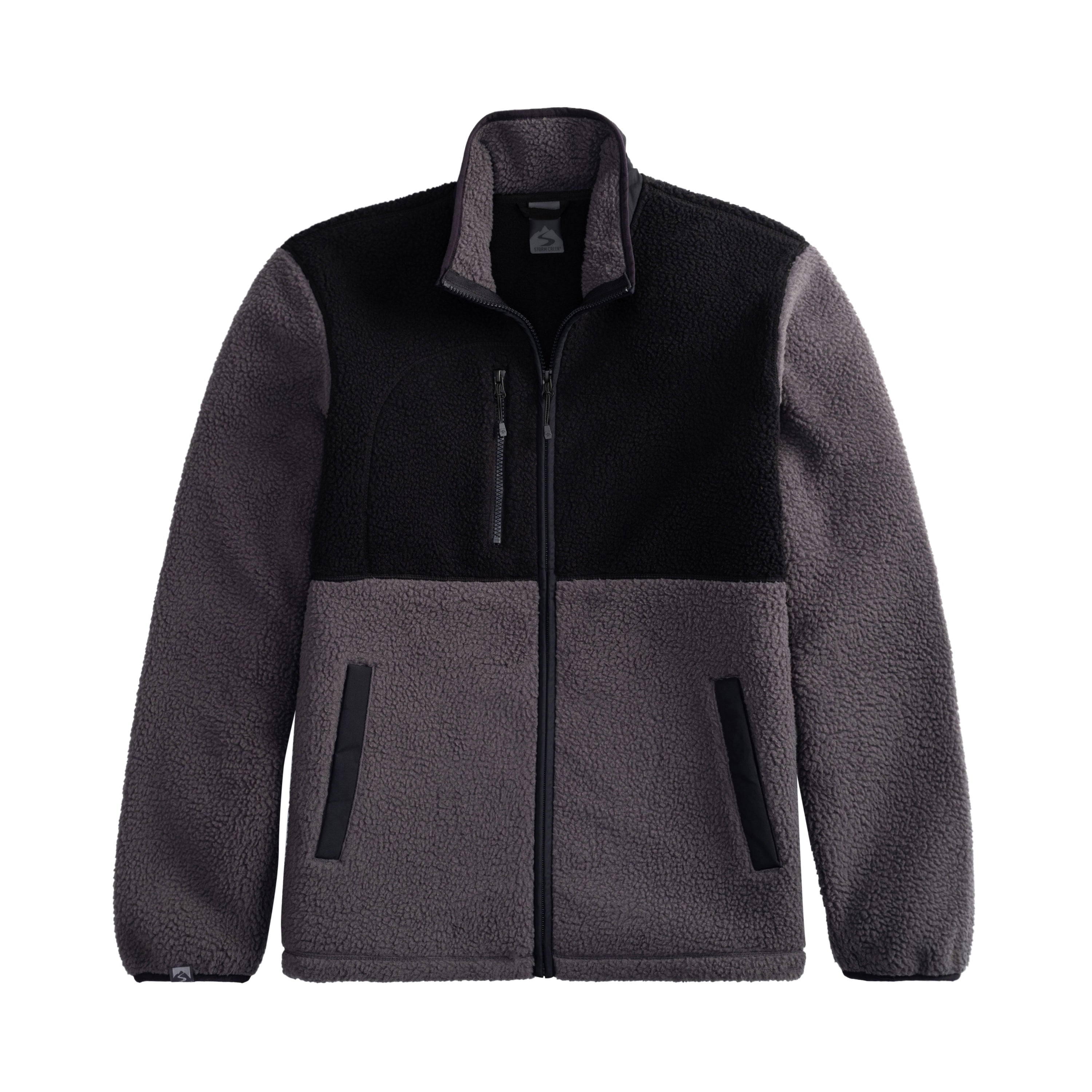 Jet Gray/Black