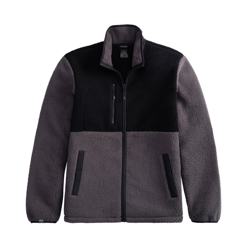 Jet Gray/Black