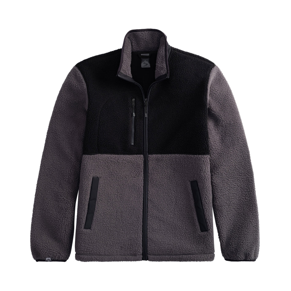 Jet Gray/Black