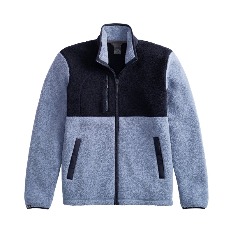 Shadow Gray/Navy Blue