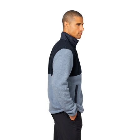 Shadow Gray/Navy Blue