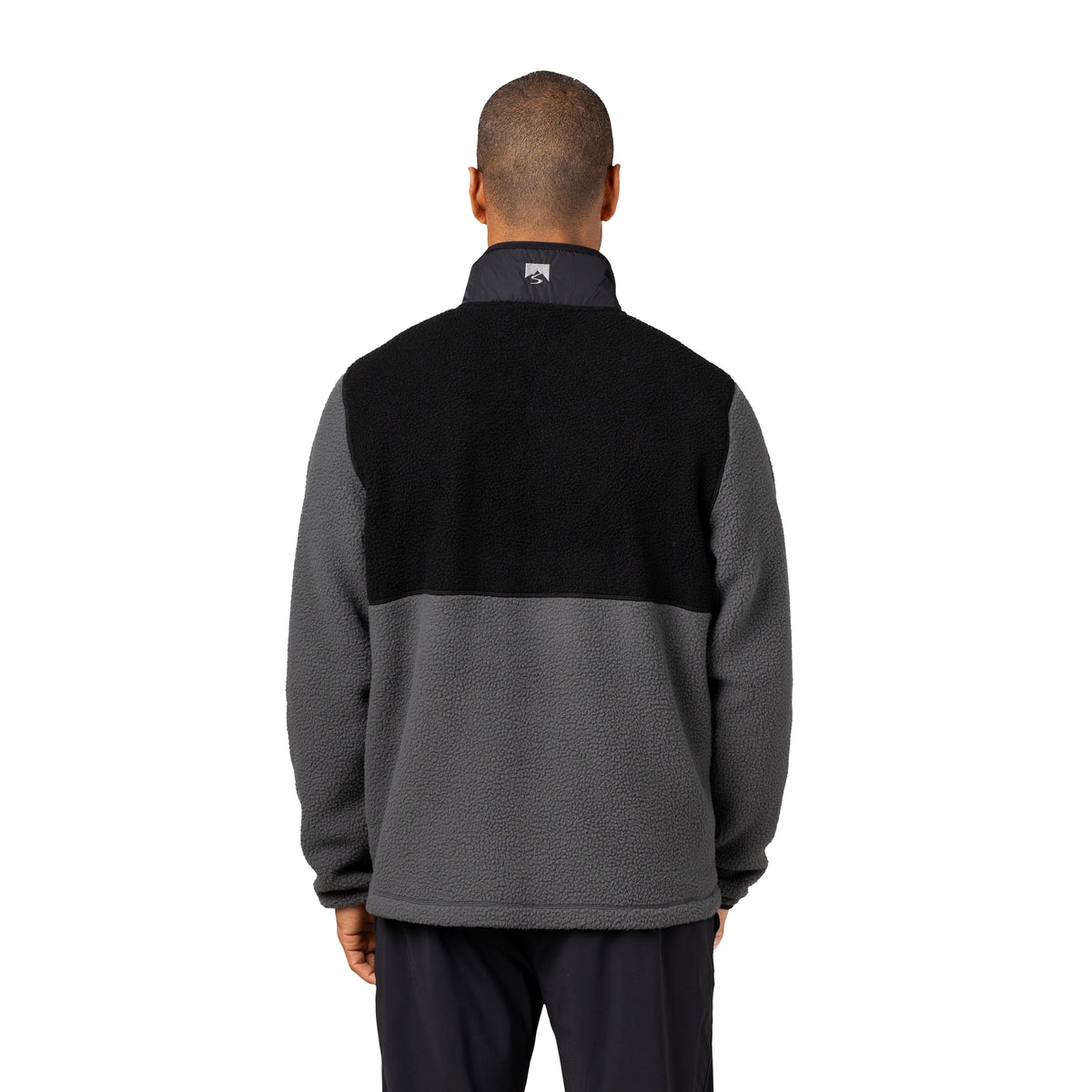 Jet Gray/Black
