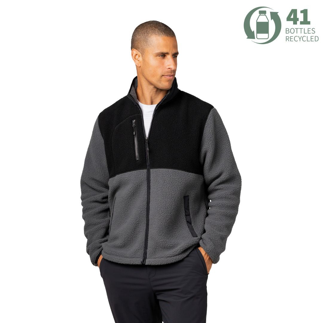 Jet Gray/Black