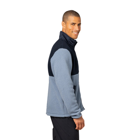Shadow Gray/Navy Blue