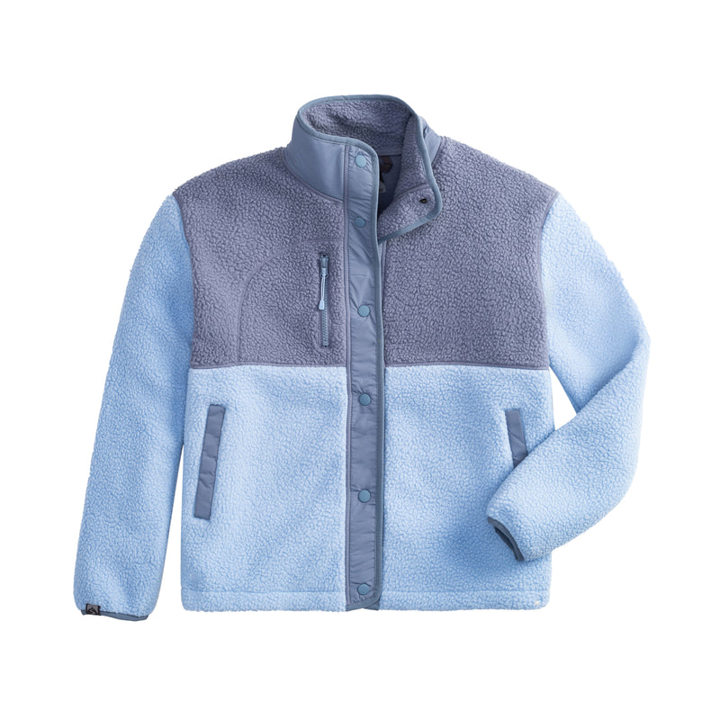 Sky Blue/Shadow Gray