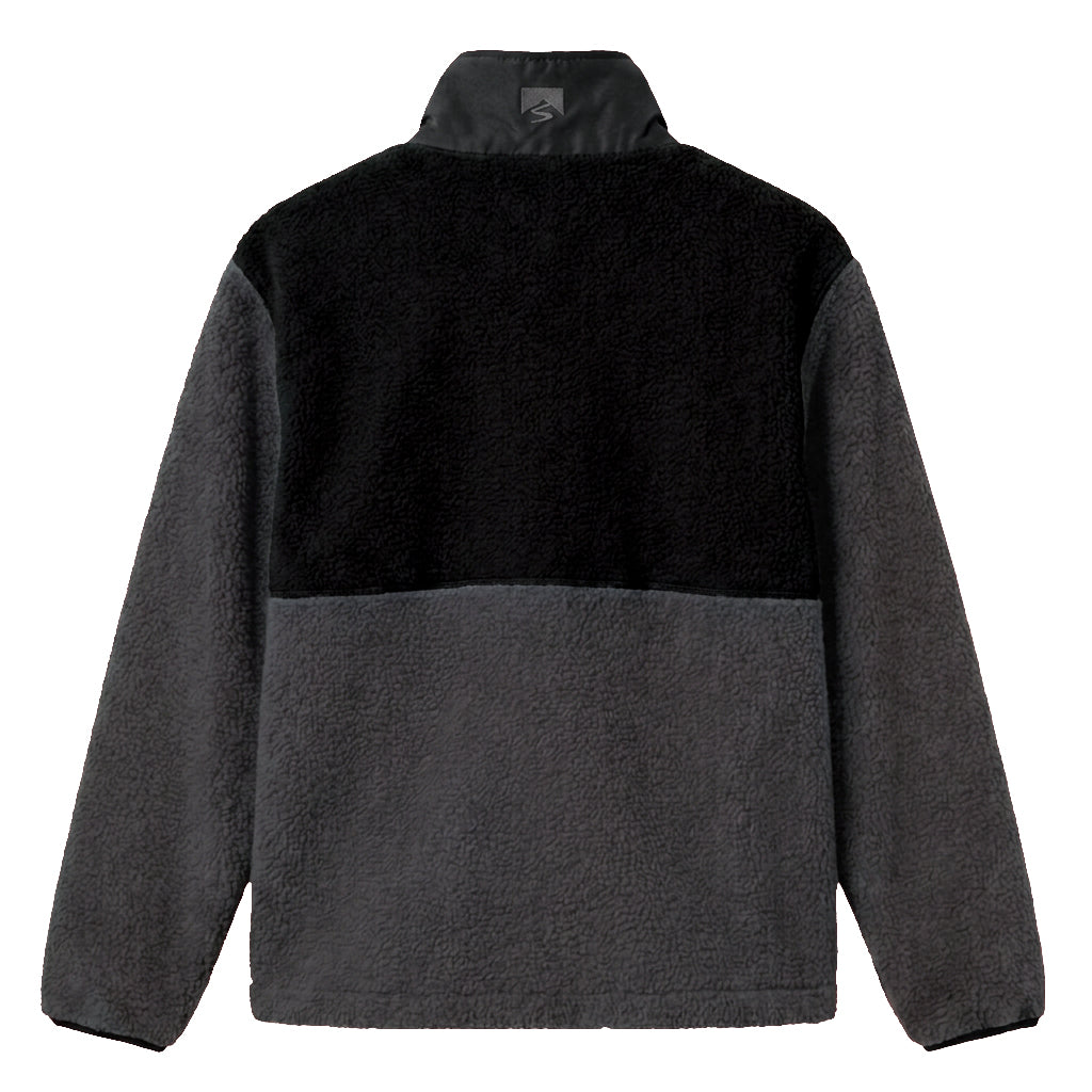Jet Gray/Black