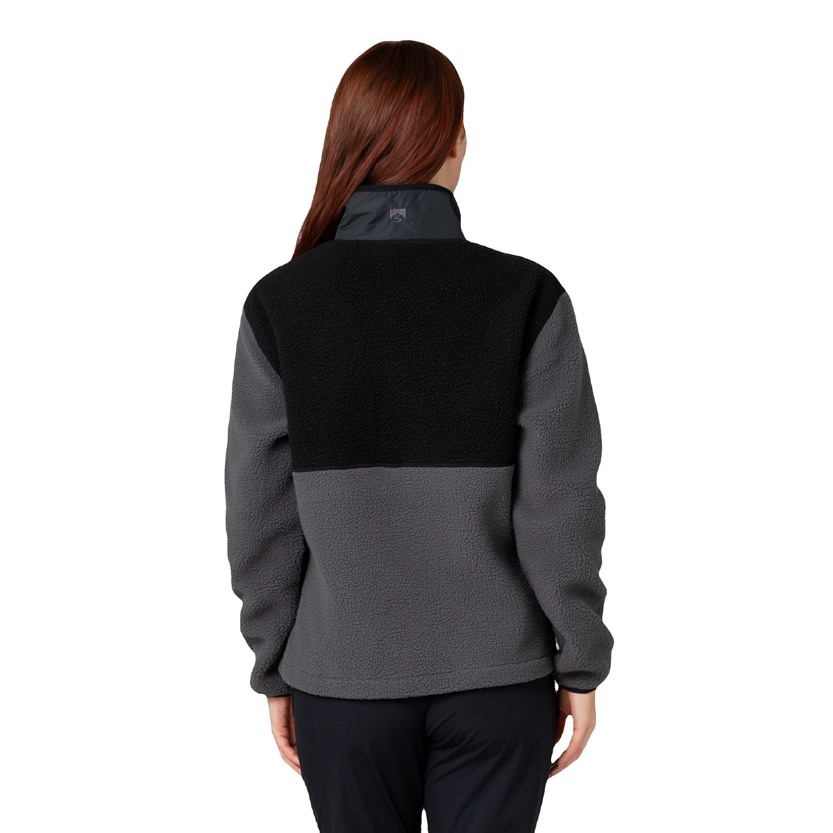 Jet Gray/Black