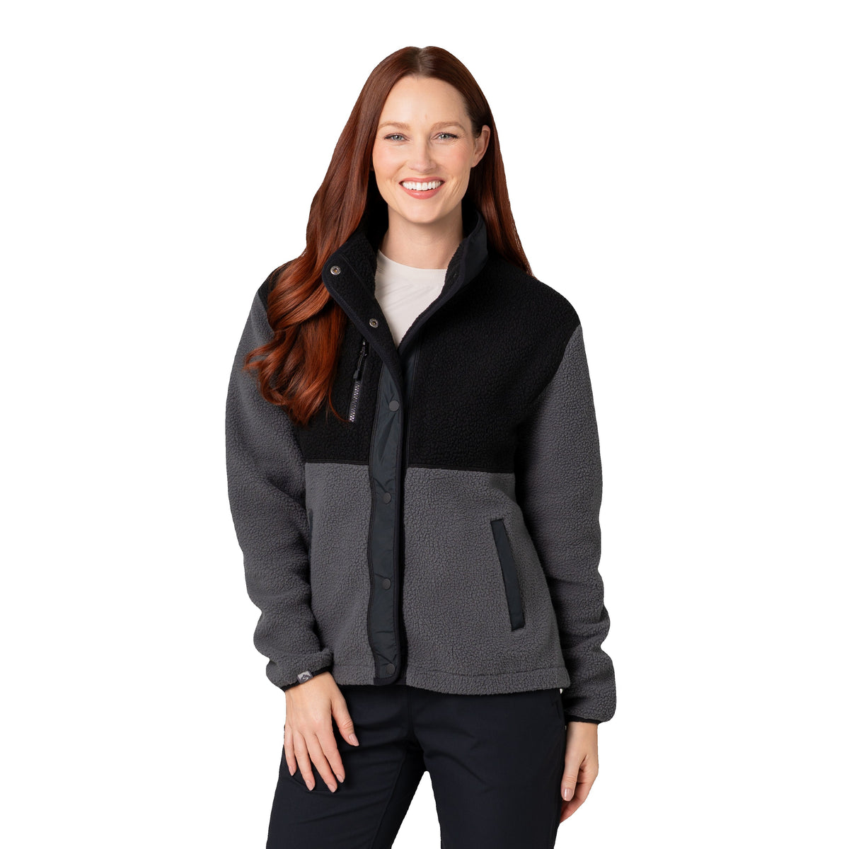 Jet Gray/Black