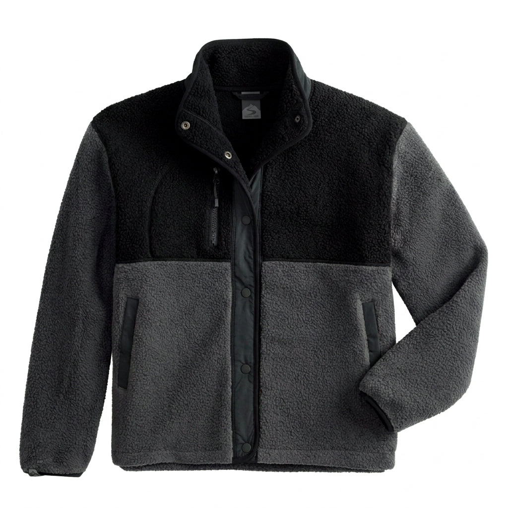 Jet Gray/Black