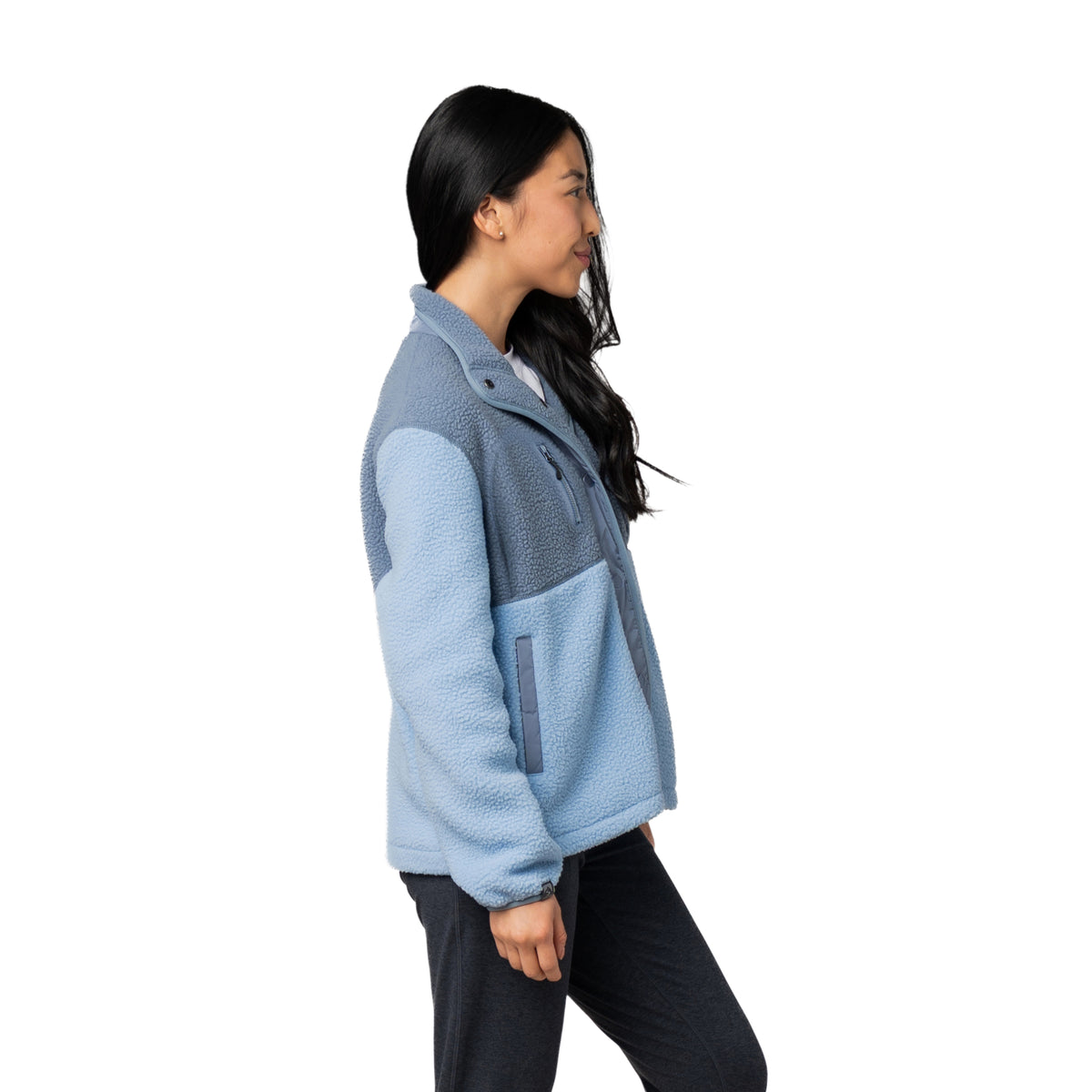 Sky Blue/Shadow Gray