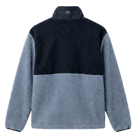 Shadow Gray/Navy Blue