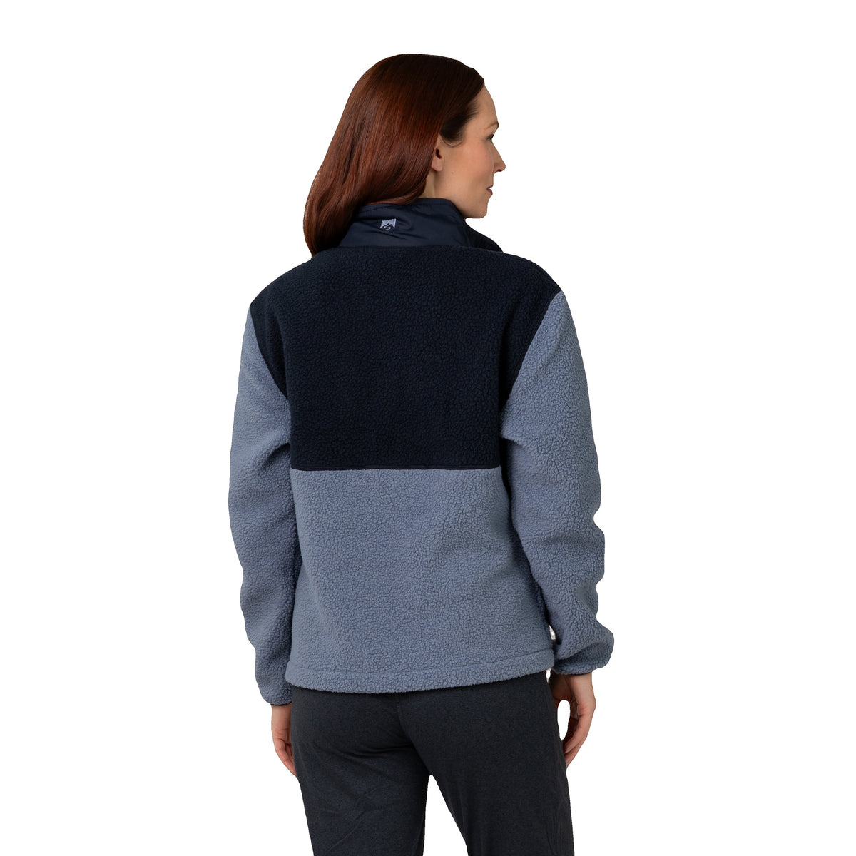 Shadow Gray/Navy Blue