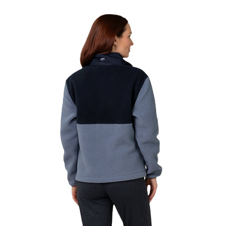 Shadow Gray/Navy Blue