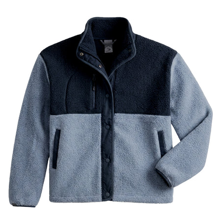 Shadow Gray/Navy Blue