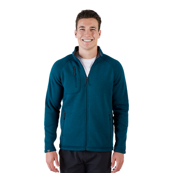 Men's Overachiever Sweaterfleece Jacket - SALE