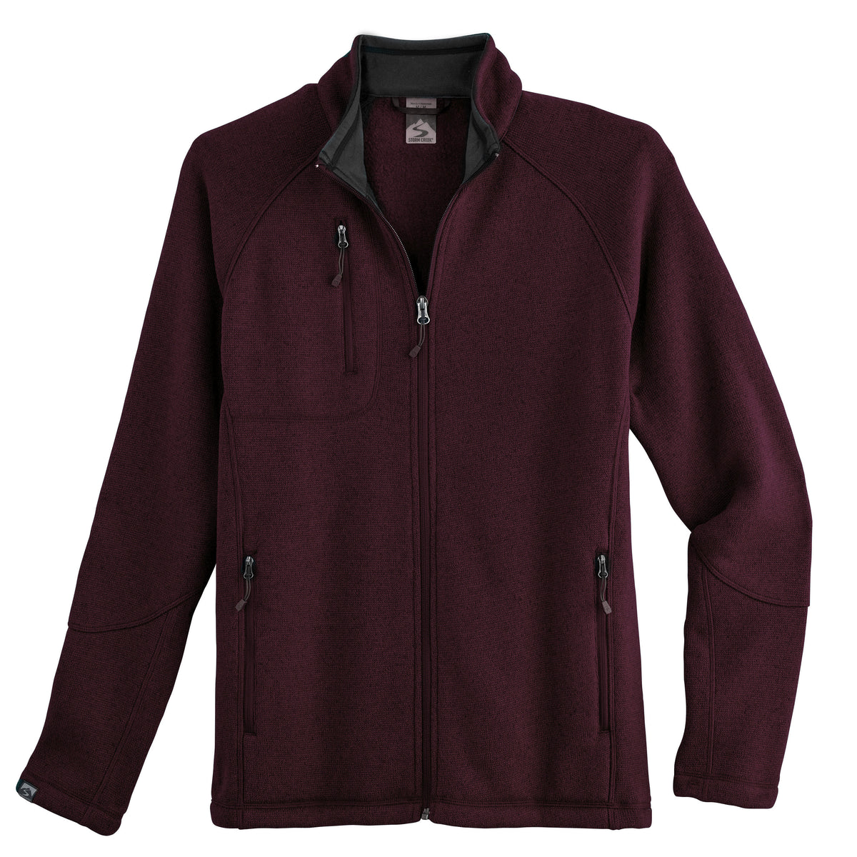 Merlot Red