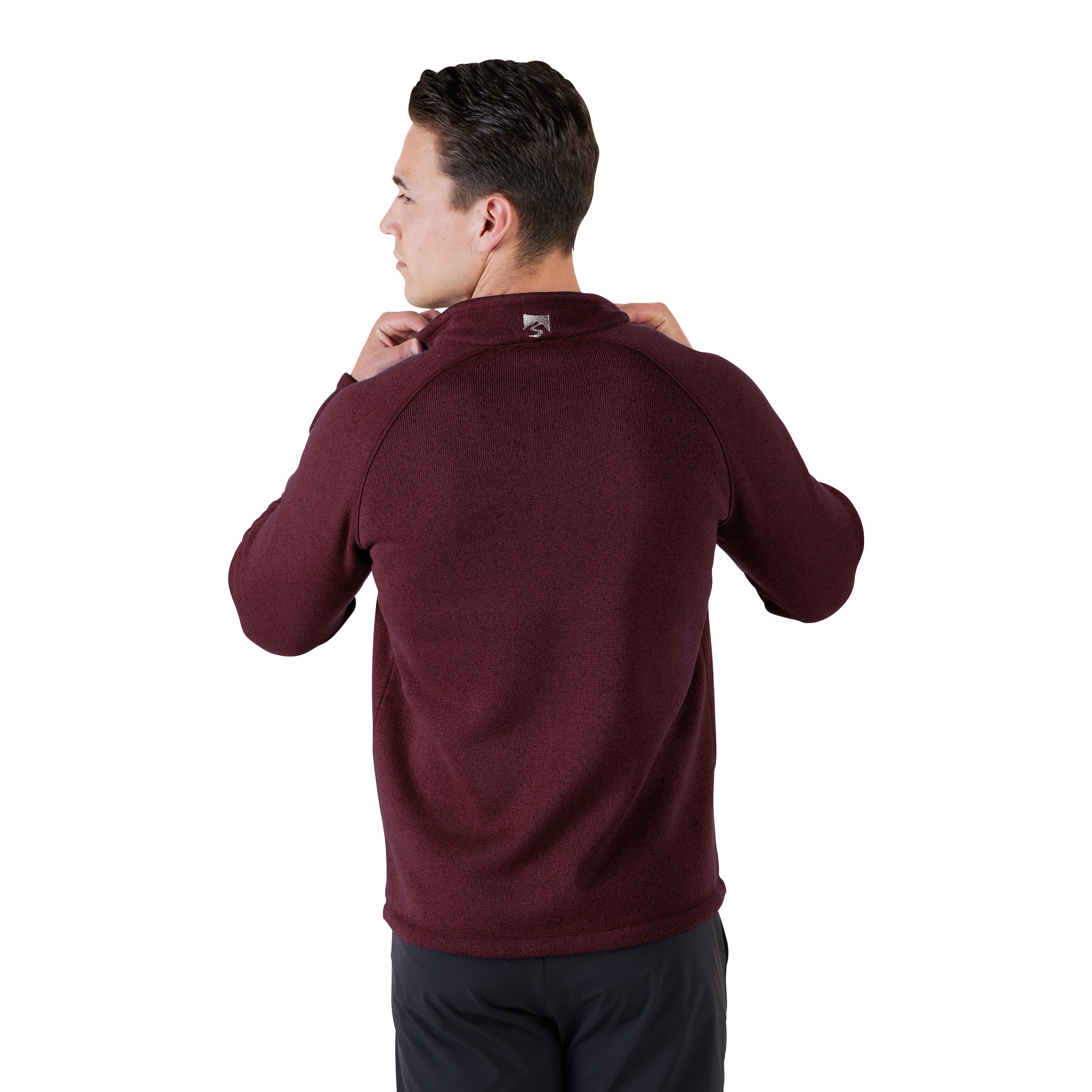 Merlot Red