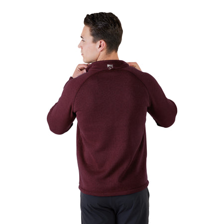 Merlot Red