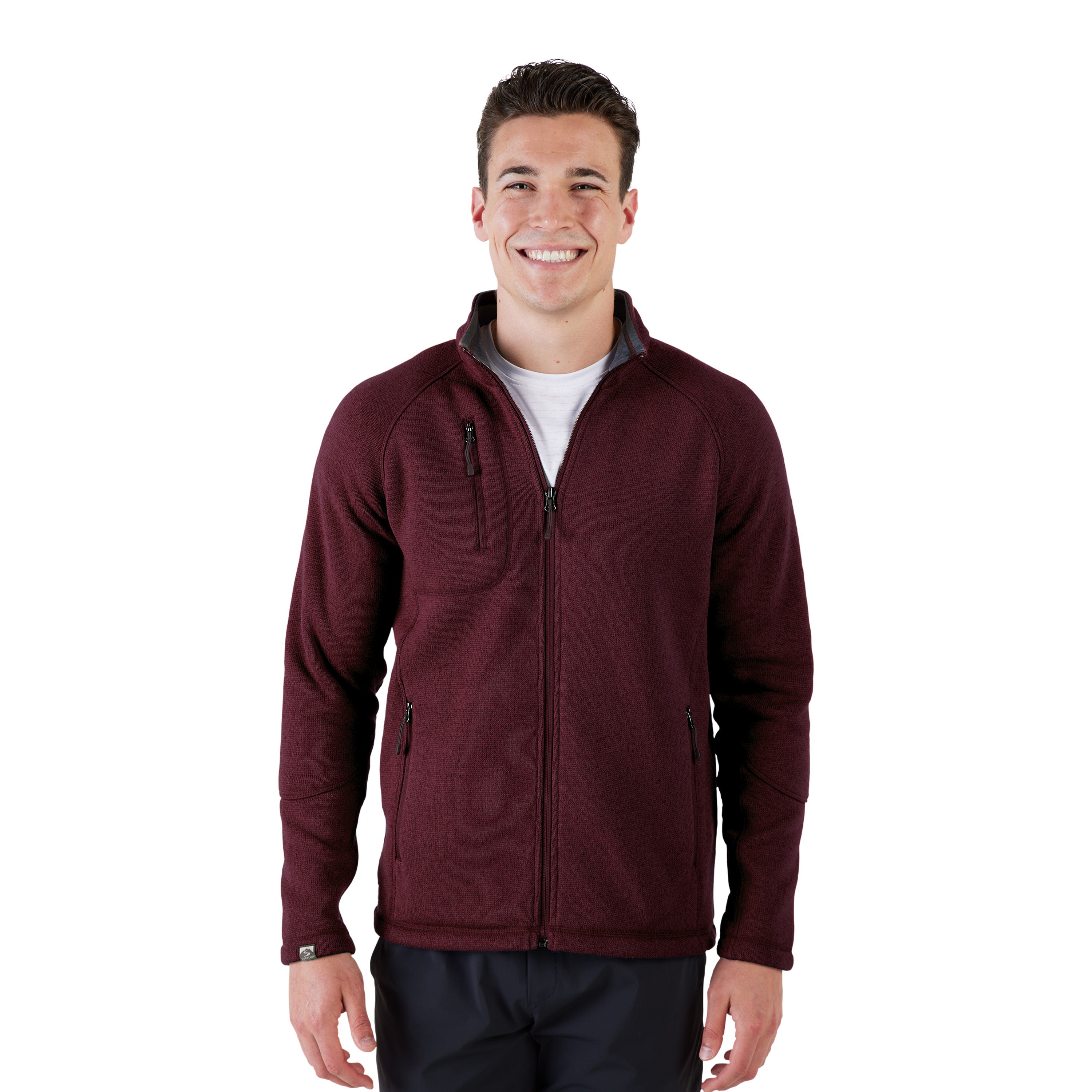 Merlot Red