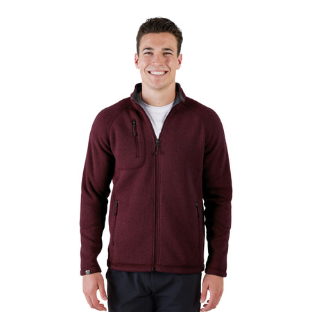 Merlot Red
