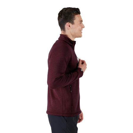 Merlot Red