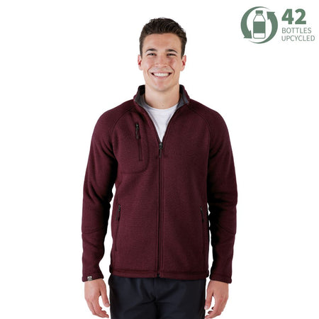 Merlot Red