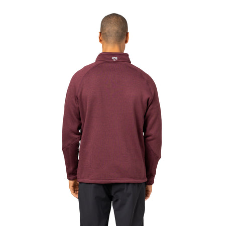 Merlot Red