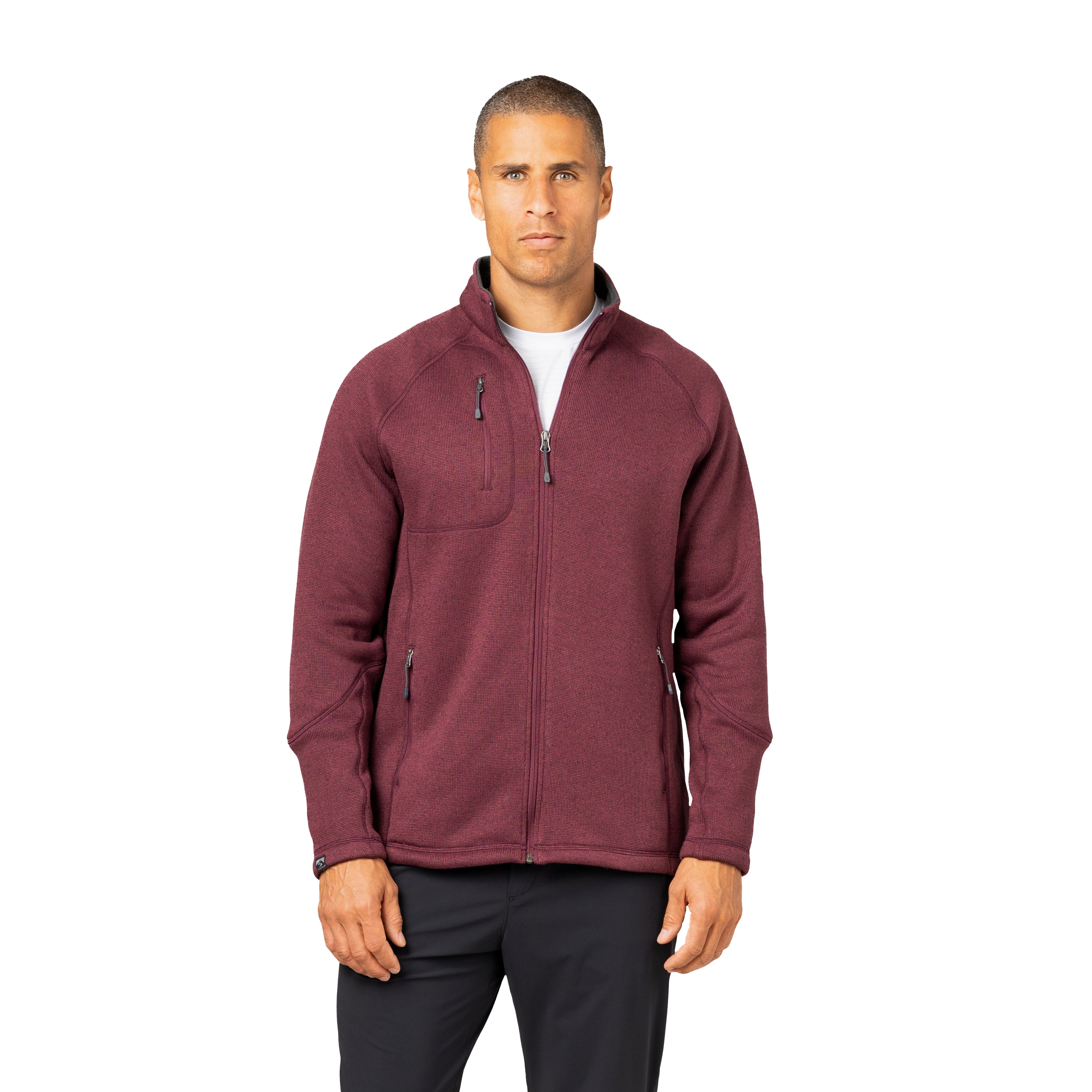 Merlot Red