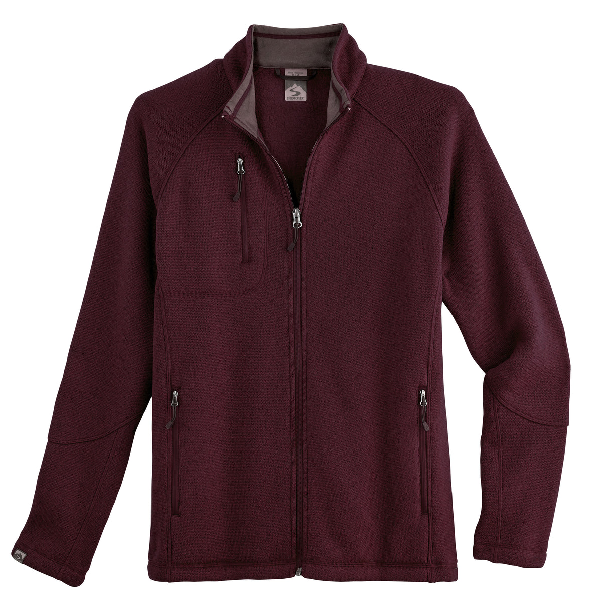 Merlot Red
