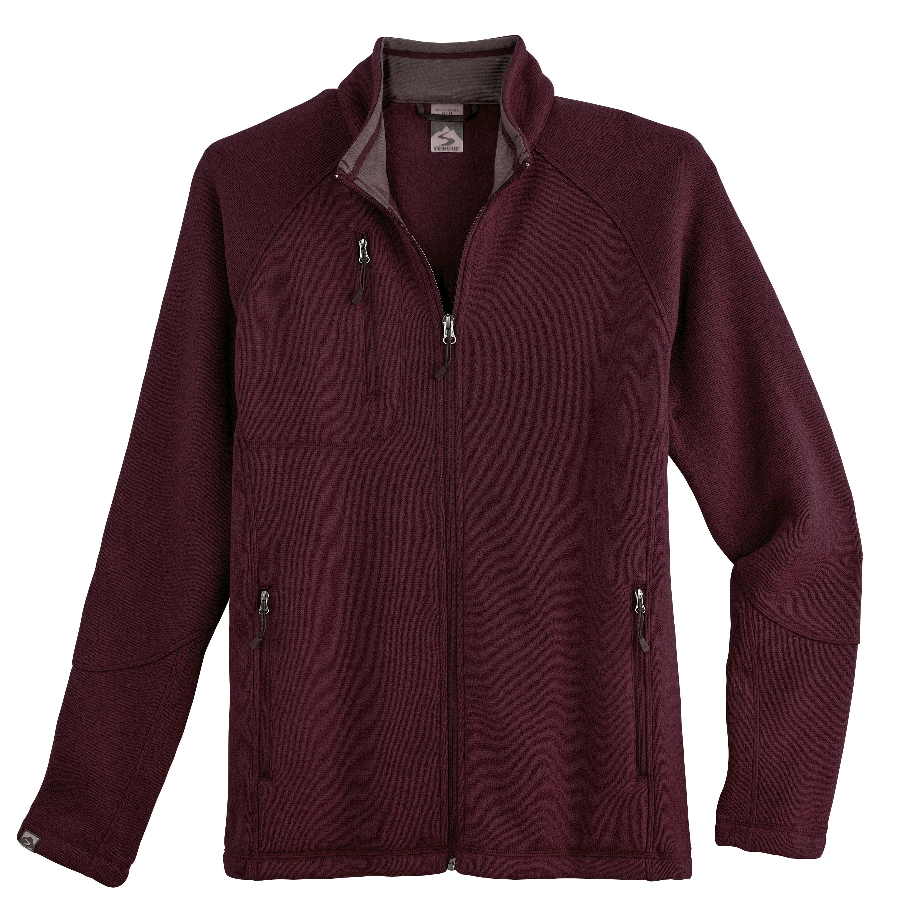 Merlot Red