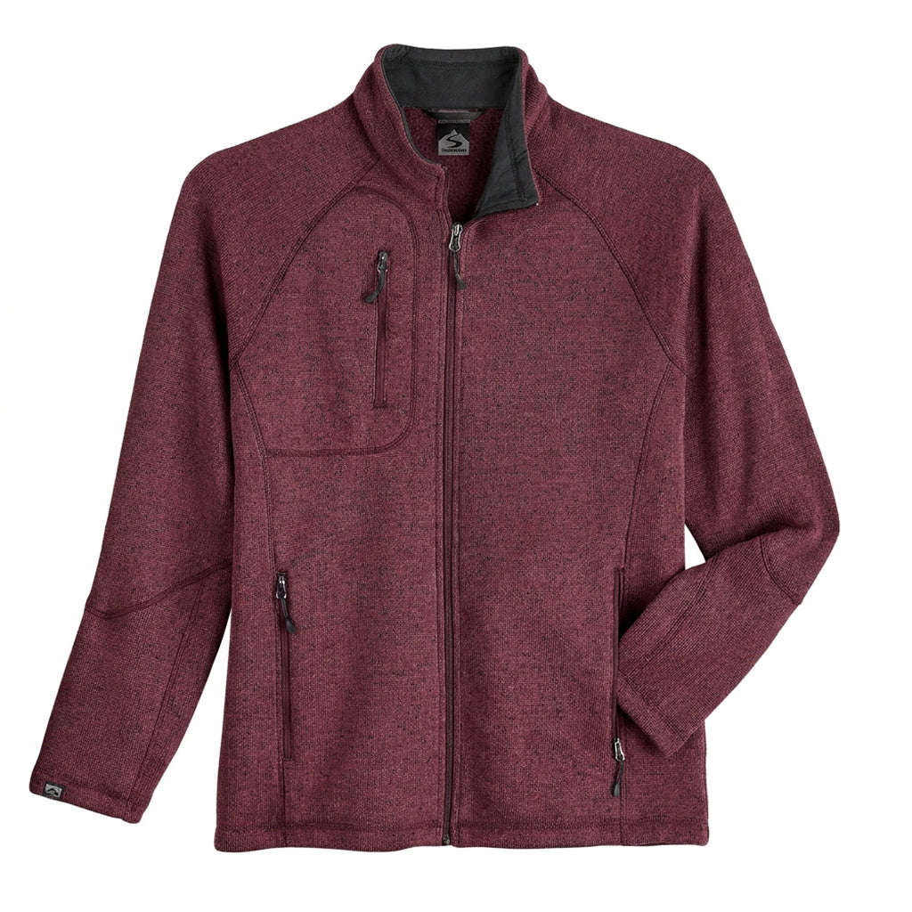Men's Overachiever Sweaterfleece Jacket – Storm Creek Distributor Site