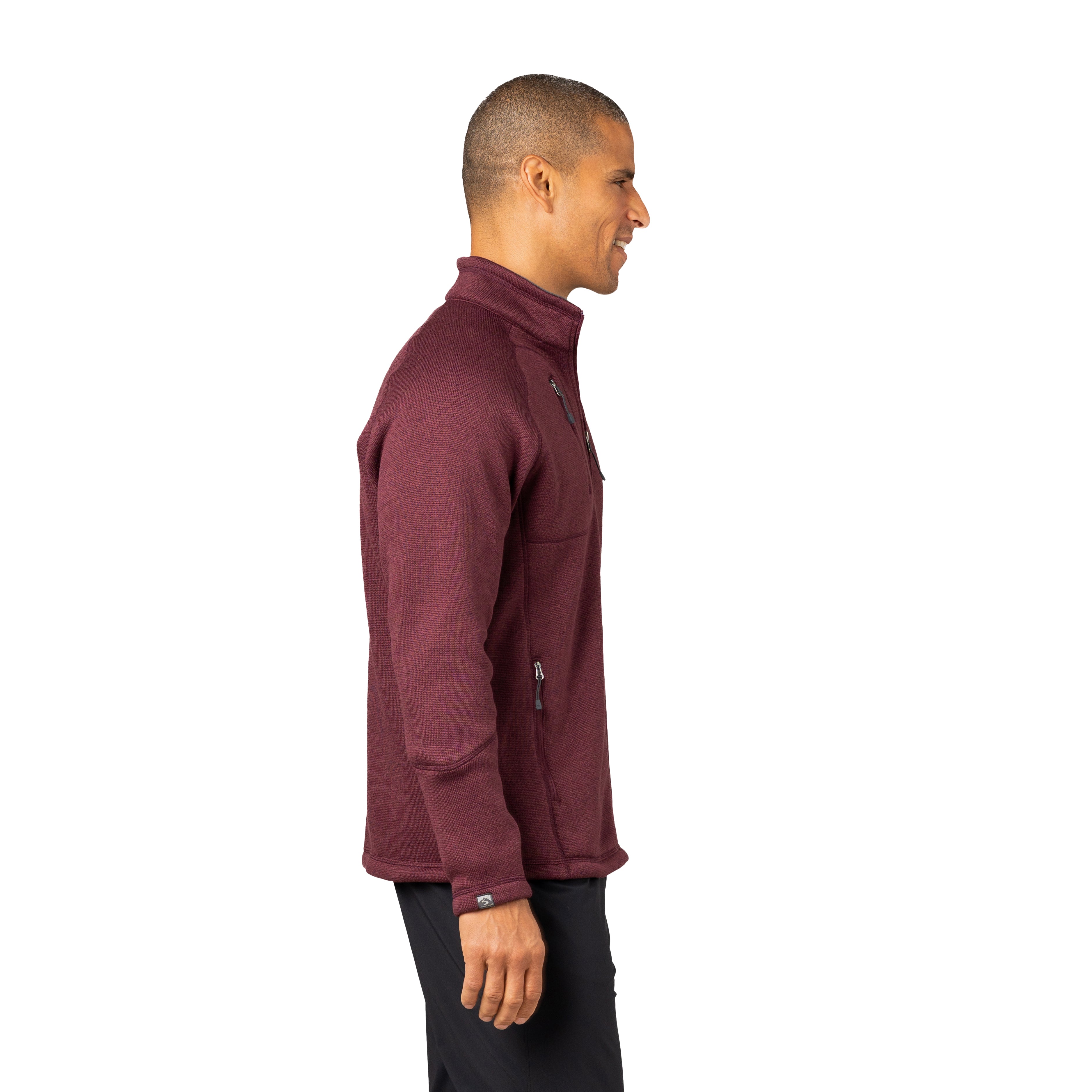 Merlot Red