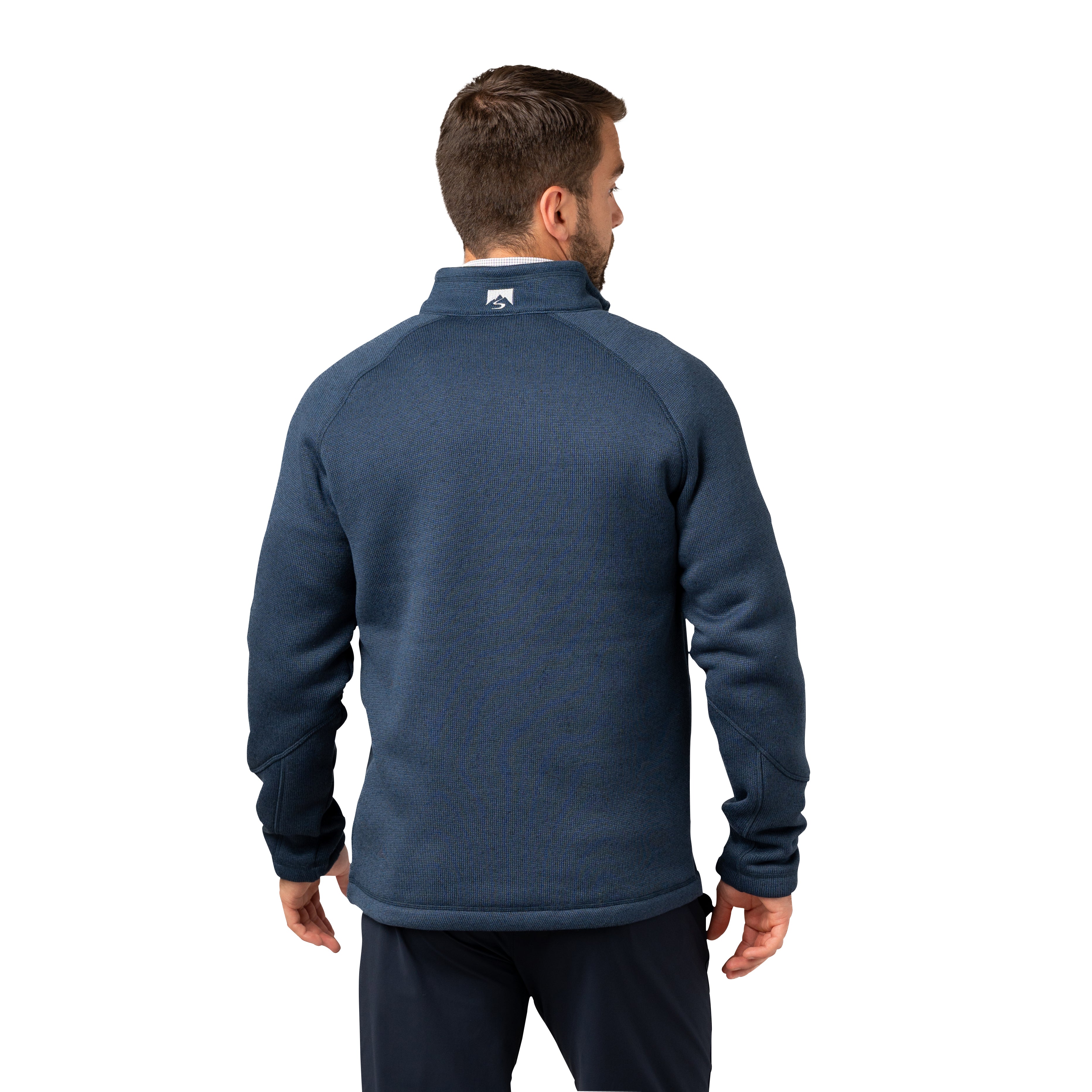 Men's Overachiever Sweaterfleece Jacket – Storm Creek Distributor Site