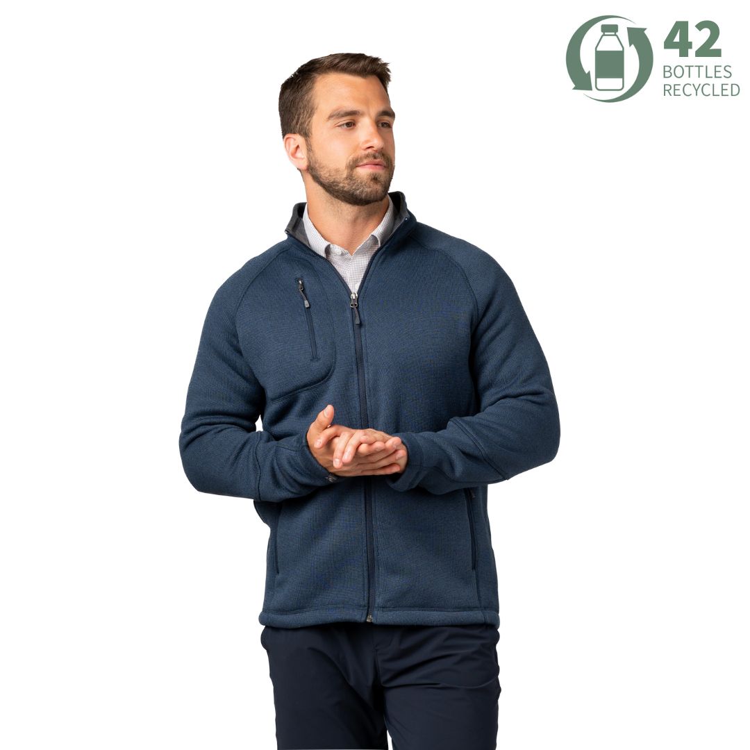 Men's Overachiever Sweaterfleece Jacket – Storm Creek Distributor Site