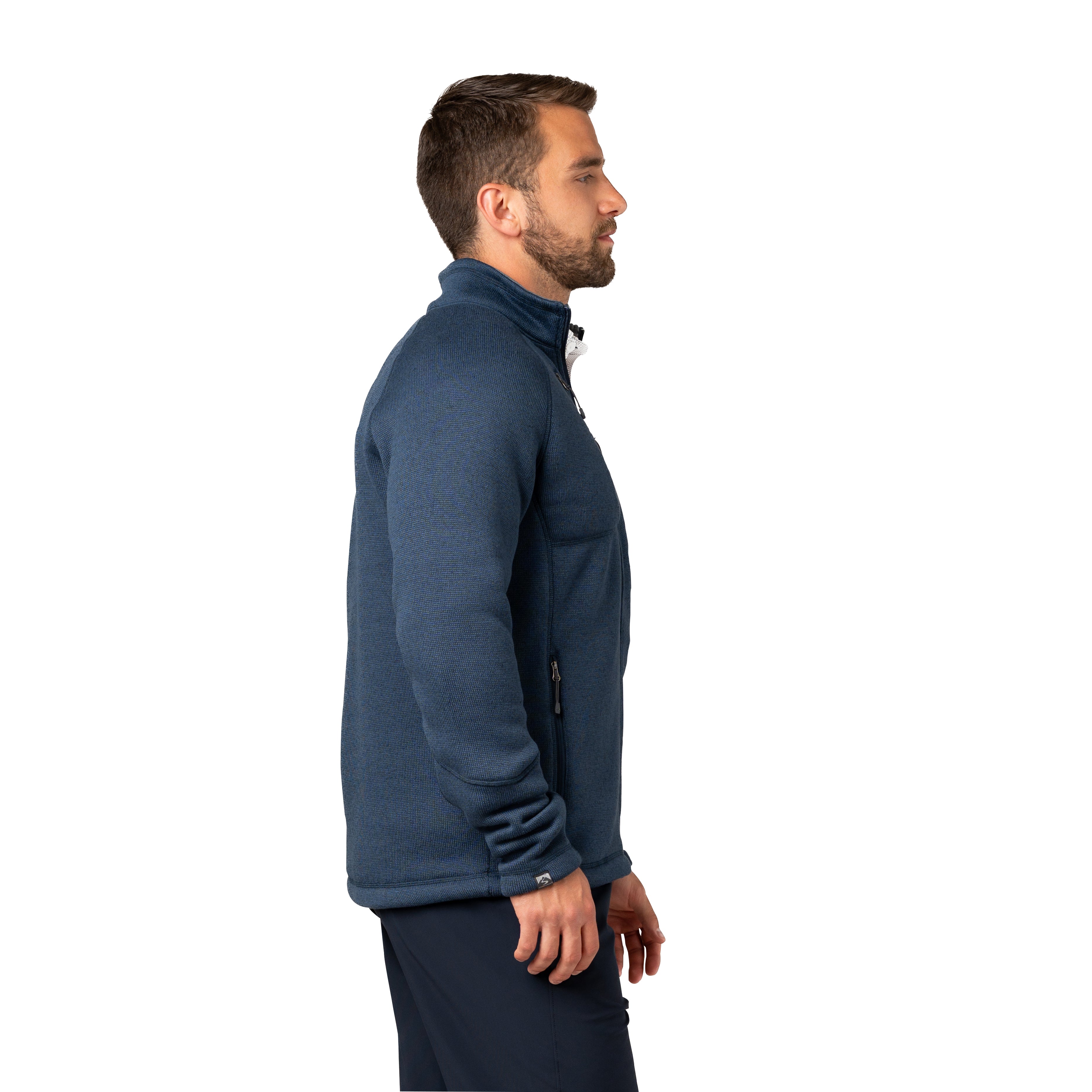 Men's Overachiever Sweaterfleece Jacket – Storm Creek Distributor Site