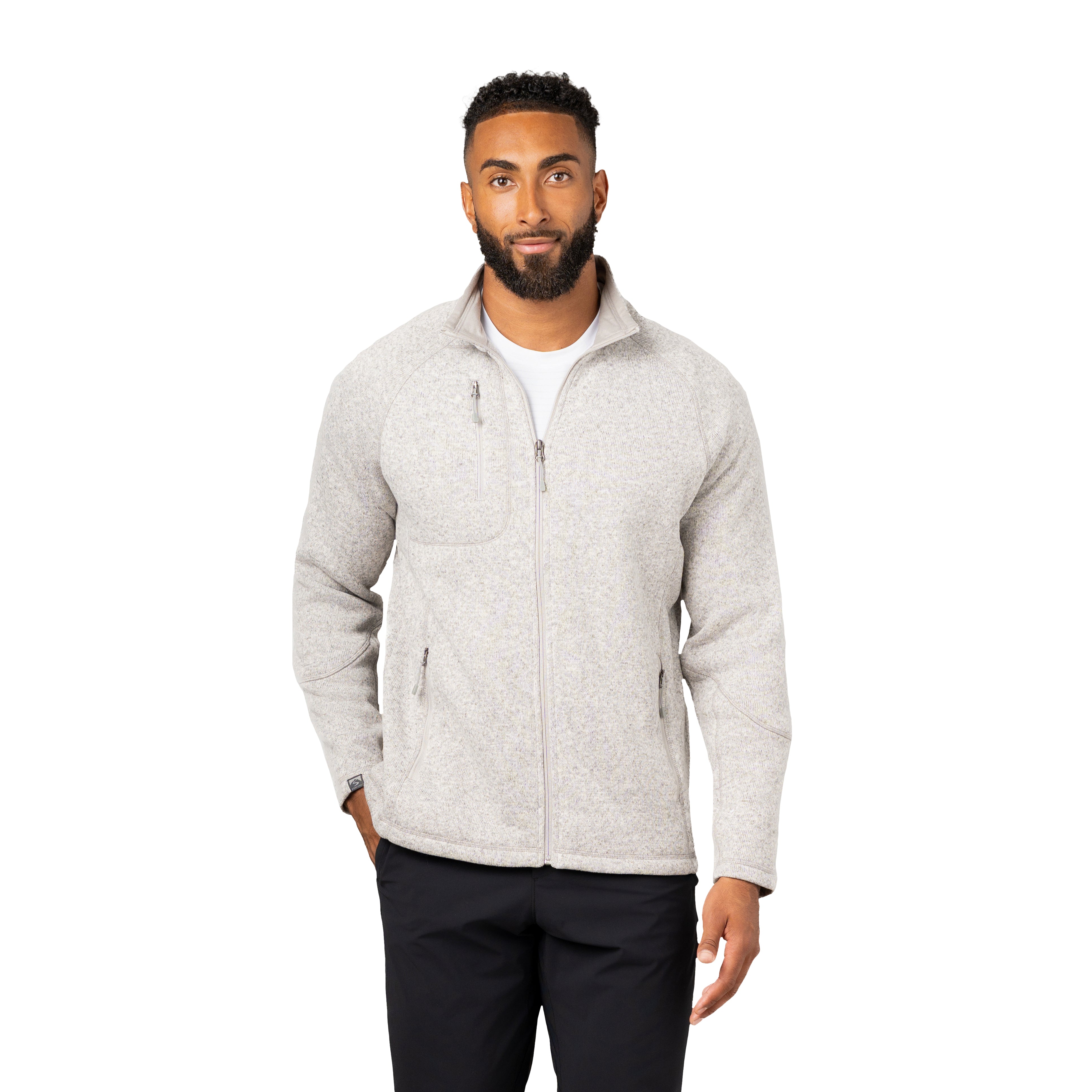 Men's Overachiever Sweaterfleece Jacket – Storm Creek Distributor Site