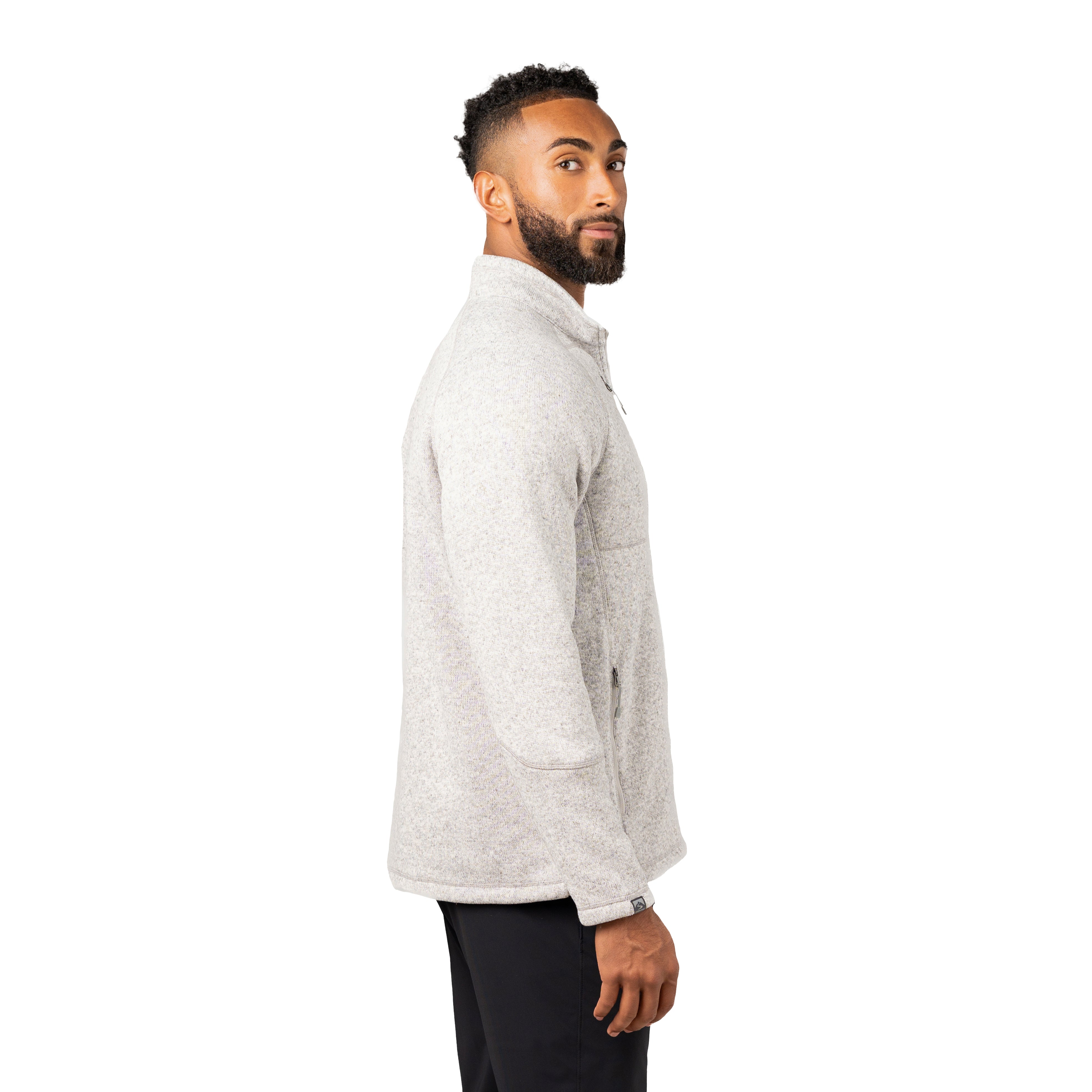 Men's Overachiever Sweaterfleece Jacket – Storm Creek Distributor Site